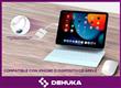 Adaptador Dehuka USB Cable Auriculares para iPhone 11 13 14
