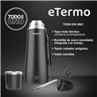 eTermo Electrico Peabody Mas Mate y Bombilla 1Lts                          