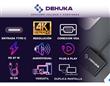 Adaptador Dehuka  USB-C a VGA Compatible MacBook Lumia 950xl