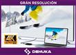 Adaptador Dehuka  USB-C a VGA Compatible MacBook Lumia 950xl