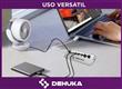 Dispositivo Dehuka Adaptador Multiple USB Hub Puertos USB