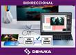 Dispositivo Dehuka Adaptador Multiple USB Hub Puertos USB