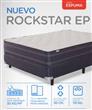 Colchón Suavestar Rockstar Euro Pillow 190x100x030                         