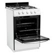 Cocina Escorial Master Style Multigas 56Cm                                 