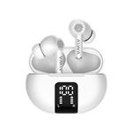 Auricular Aiwa TWA-100N True Wireless Bluetooth Blanco                     
