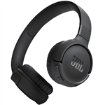 Auricular Inalámbrico JBL JBLT520TBLKAM Tune 520 On Ear Negro              