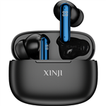 Auricular Xinji Stone M1 In Ear Bluetooth Negro                            