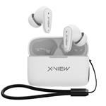 Auricular X-VIEW XPODS7 Bluetooth Blanco                                   