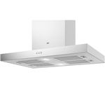 Campana TST Isla LT90 90Cm Acero                                           