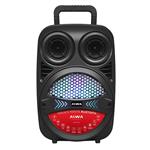 Parlante Portátil Aiwa AW-P240D-SN 2500Watts                               