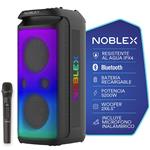 Parlante Portátil Noblex MNX1600 Bluetooth 5200Watts                       