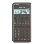 Calculadora Casio FX-82MS Científica 240Funciónes                          