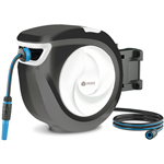 Soporte Enrollador Automático Con Manguera OneBox OB-MRA30                 