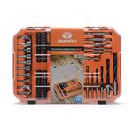 Kit de Mechas y Puntas Daewoo DWKIT81 de 81 Piezas                         