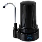 Purificador de Agua Dvigi Compac Negro                                     