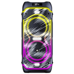 Parlante Portátil Stromberg Carlson Nix Bluetooth 80Watts                  