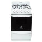 Cocina Escorial Palace Cristal Gas Natural 51Cm                            