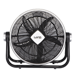 turbo Wins 20" 80 Watts Industrial                                         