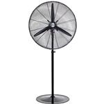 Ventilador de Pie Industrial Peabody 30" PE/VI300ME  240Watts 2 en 1       