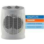 Caloventor Smartlife SLCAV2000GPN 2000Watts Blanco                         