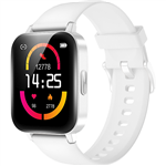 Smartwatch Xinji Cobee C1 Pantalla 1.69" Blanco                            