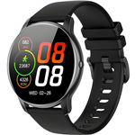 Smartwatch Cobee Xinji C2 Pantalla  1.3" Amoled HD Negro                   