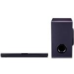 Barra de Sonido LG SQC1 2.1CH Bluetooth 160Watts                           