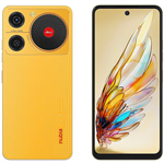Celular Nubia Music 6.6" 4GB/128GB Orange                                  