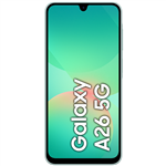 Celular Samsung A26 6.7" 256GB NFC Menta                                   