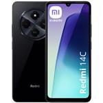 Celular Xiaomi Rermi 14C 6.88" 256GB Midnight Black                        