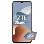 Celular ZTE A73 6.6" 128GB Negro                                           