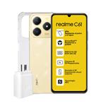 Celular Realme C61 6.74" HD+ 256GB  GOLD                                   
