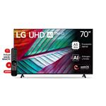 Smart Tv LG 70" 70UR8750PSA 4K UHD AI ThinQ                                