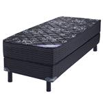 Colchon+Sommier Inducol Imperial 190X80X22                                 
