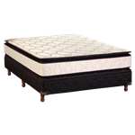 Colchón+Sommier Kavanag Zafiro PT 200X160X031                              