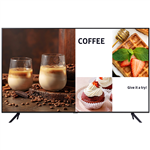 Televisor Samsung 43" LH43BECHVGGCZB Business TV Crystal UHD 4K BEC-H BizTV