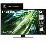 Smart Tv Samsung 50" QN50QN90DAGCZB Neo Qled 4K                            
