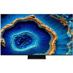 Smart Tv TCL 75" 75C755-F Qled Mini Led 4K Google Tv                       