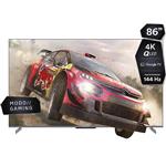 Smart Tv Noblex 86" DR86X9600 Black Series Qled 4K Google Tv               