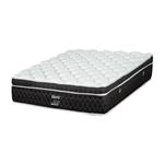 Colchón Sueñolar Silverlar Visco Pocket Twin 100x190