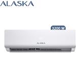Aire Acondicionado Split Alaska AS35WCHU 3200Watts f/c                     