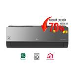 Aire Acondicionado Split LG S4/W12JARPA Artcool 3500Watts f/c Inverter.WIFI