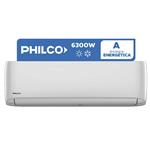 Aire Acondicionado Split Philco PHS60HA4CN 6300 Watts f/c                  