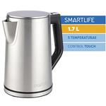 Pava Eléctrica Smartlife SL-EKD1520 1.7Lts 1850Watts Digital               