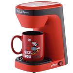 Cafetera de Filtro Atma T118MNP + Taza de Café Minnie Mouse 550Watts       