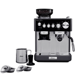 Cafetera Express Oster EM7301 Perfect Brew 1380Watts 15Bares               