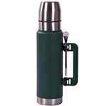 Termo Onebox OB-T12 + Vaso + Mate + Bombilla 1.2Lts Verde                  