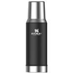 Termo Stanley Mate-System 800Ml Negro                                      
