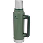 Termo Stanley Classic Asa Plegable 1.4Lts Verde                            
