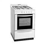 Cocina Domec CBUPV Multigas 56Cm                                           